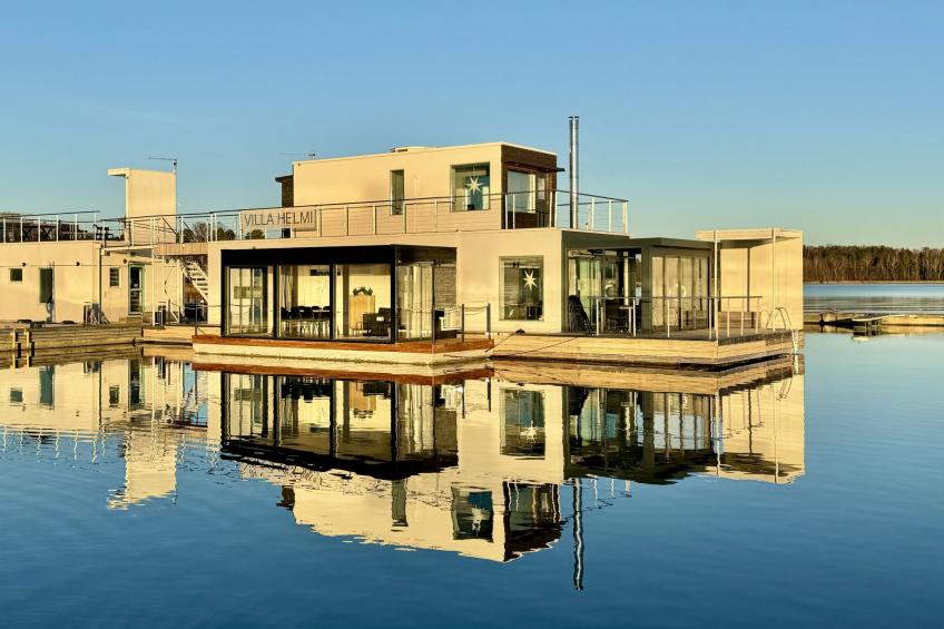 Villa helmi