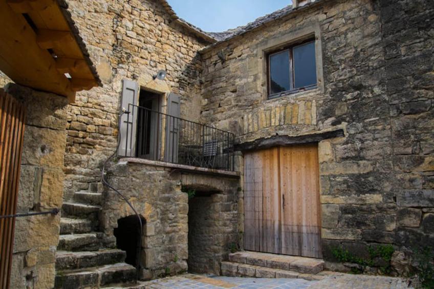 Gîte de France Domaine la vigne 
au villard jeune 3 épis - foto 3