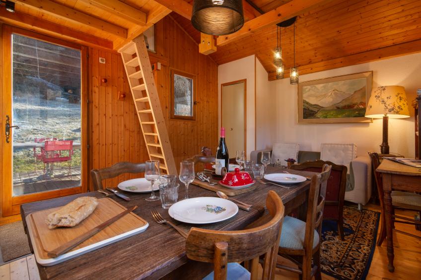 Chalet du Glacier - foto 10