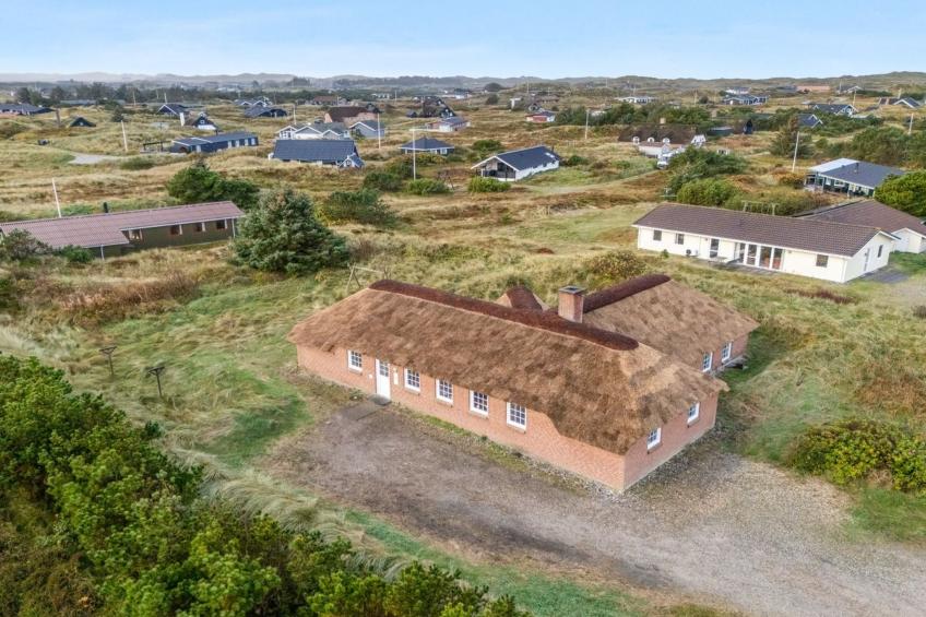 "Edlef" - 800m from the sea in Western Jutland - foto 40