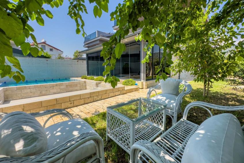 Villa für 8 Personen in Fethiye Ciftlik - foto 6