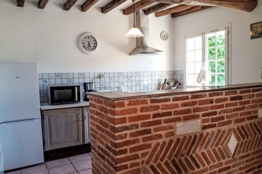 Charmante normannische Ferienwohnung les chataigniers 3 Zimmer - foto 6