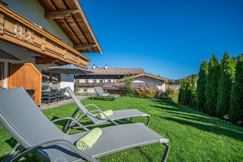 Apartments home Gamper, Brixen im Thale - Type A - foto 5