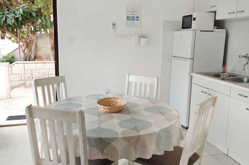 Vakantiewoning met groot terras bij het strand - VW-259WD - foto 16