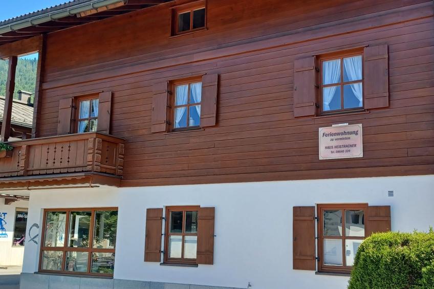 Gemütliche Wohnung im Zentrum von Reit im Winkl - foto 3