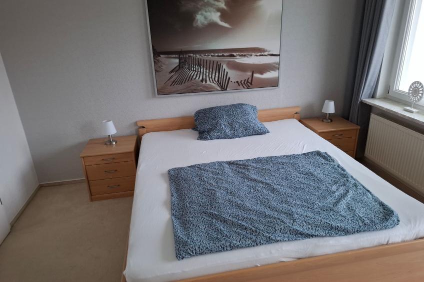 Private Ferienwohnung in Nordenham, großer Balkon - foto 25