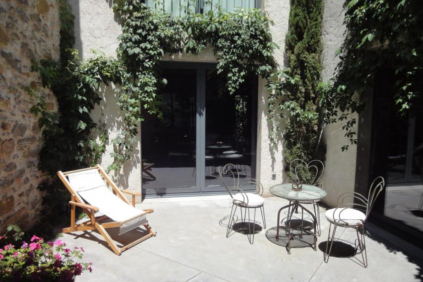 Villa "Brassens" mit privatem Pool - foto 26