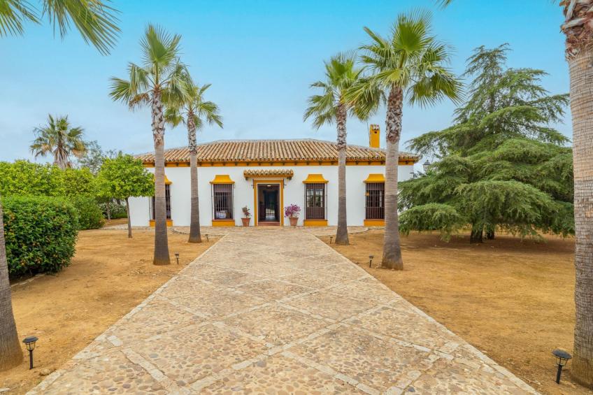 Landhaus Azahares de Marchena - foto 50