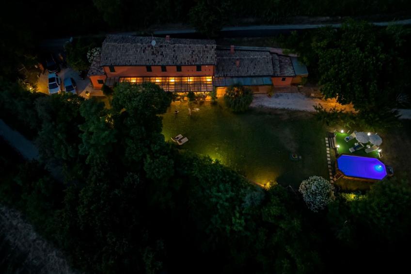Villa mit privatem, halb versenkbarem Pool in Meeresnähe - foto 8