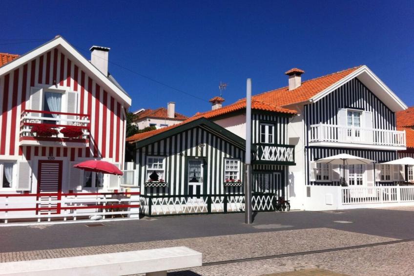 Großmutters Scheune