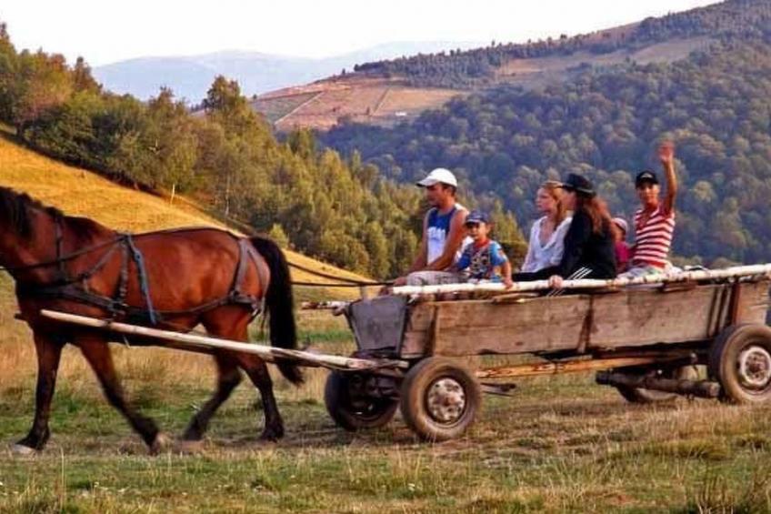 in Sibiel mit Terrasse und Grill - foto 3