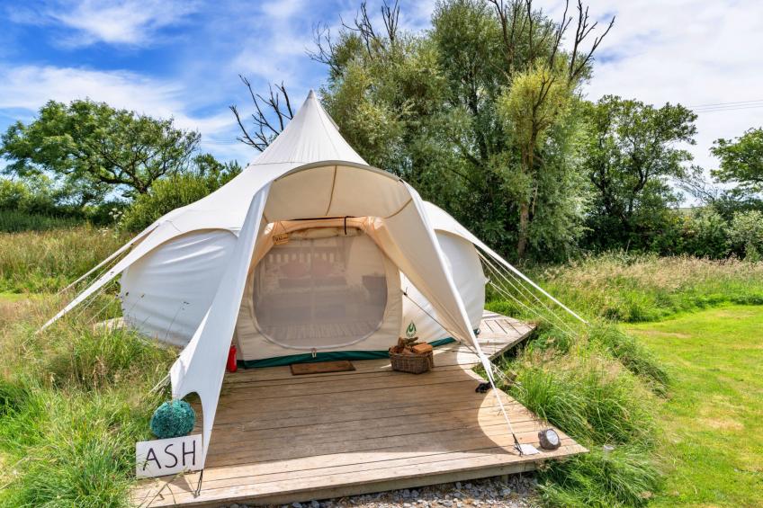 Ash Lotus Belle Tent