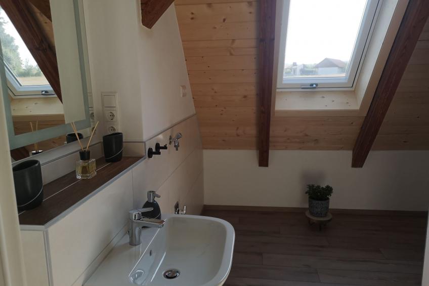 Moderne Ferienwohnung mit Hot Tub und Fasssauna - foto 13