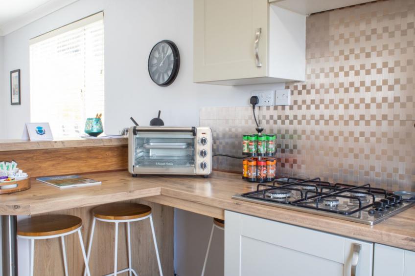 Skeabost Chalet - foto 13