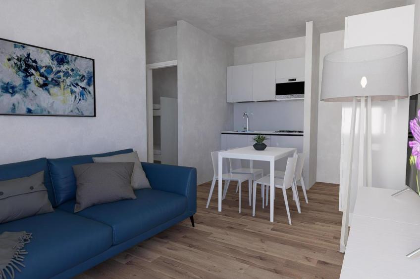 Vakantiewoning in de buurt van het strand - VW-6PPZ - foto 15