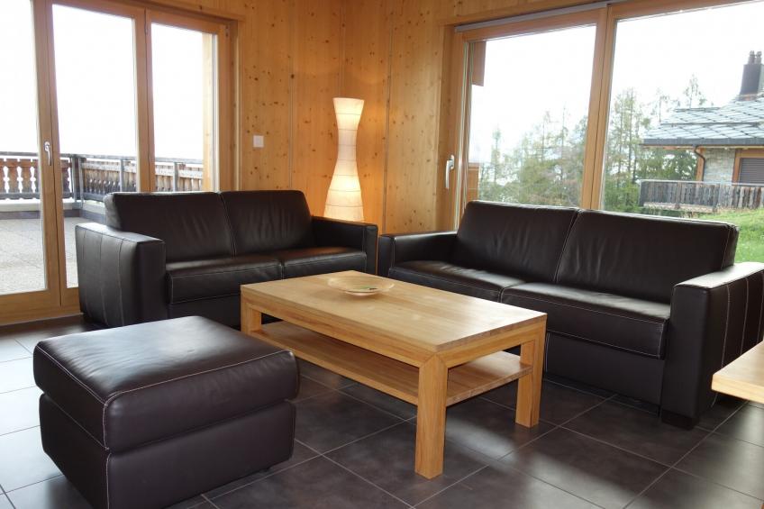 Hauts de Veysonnaz HV2 001 - SAUNA apartment 8 per - foto 14