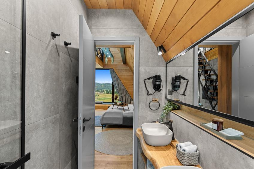 Chalet "Forest Hill" mit Hallenbad - foto 12