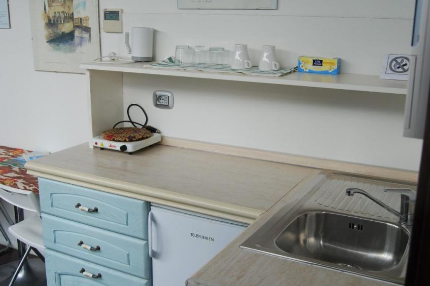 Rose 1 Studio mit Doppelbett - foto 10