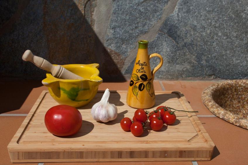 Villa La Noria, mit privatem Pool, Wifi, Garten - foto 15