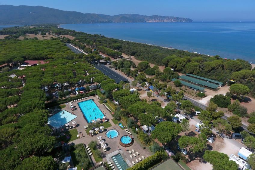 Club del Sole Orbetello Family Collection / LODGE COMFORT DOG max cap5 pax - foto 37
