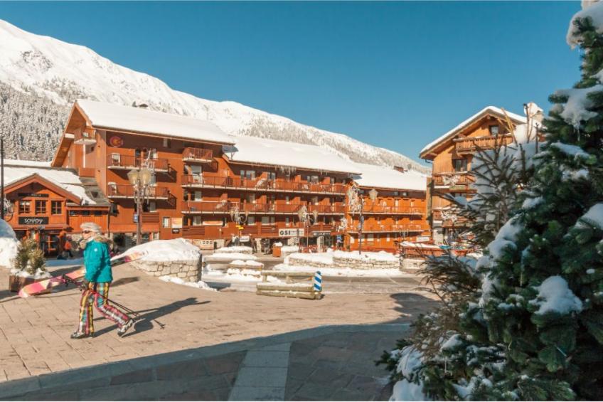 Le Peillon 1 chambre côté vallée pour 6 - foto 10