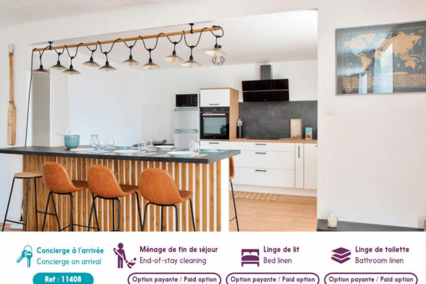 Appartements à Loctudy - foto 2