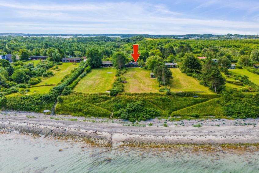 "Eyer" - 20m from the sea in Sealand - foto 17