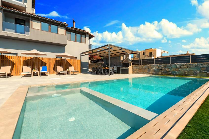 Stafa Villa Privater Pool - foto 4