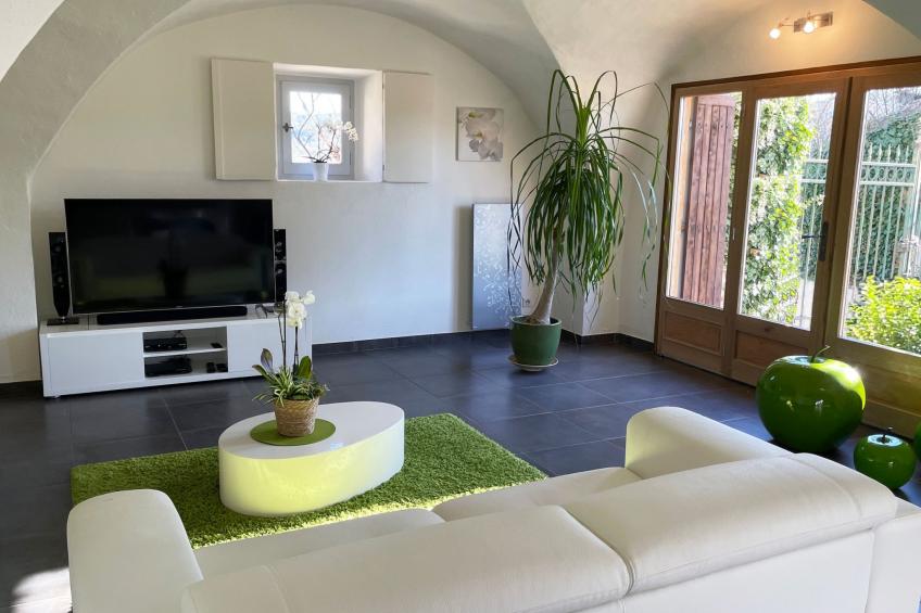 Domaine "Rêve d'Evan" mit Infinity-Pool - foto 13