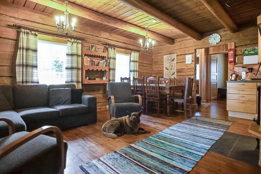 Tuomaantupa, rantalan lomamökit - foto 16