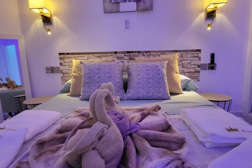 Wohnung "Albatros 406B" mit Wasserblick - foto 7