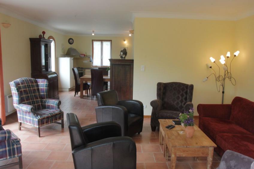 Hochwertiges Haus mit Terrassenblick auf die Berge - foto 8