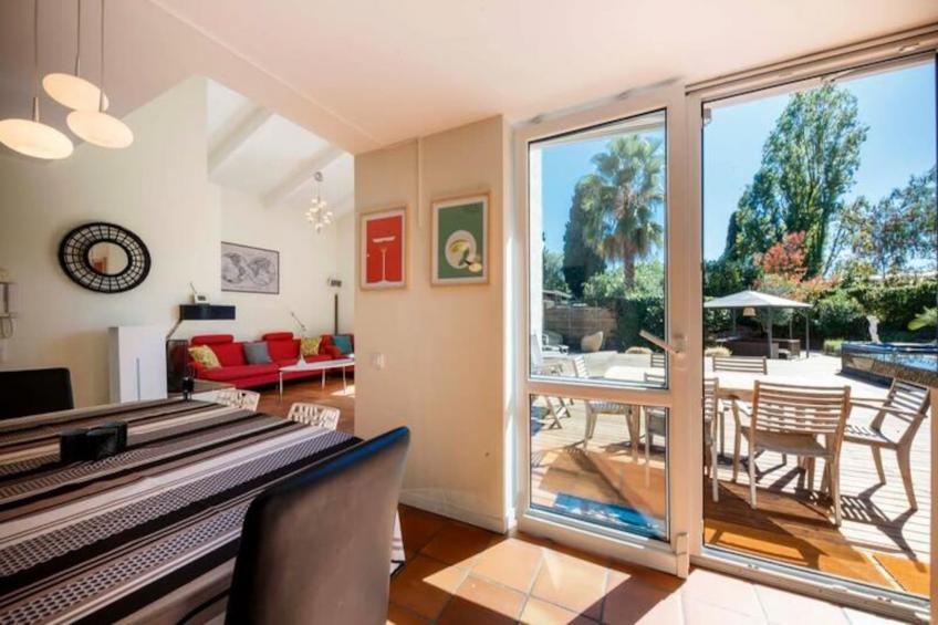 06v - Belle Villa - Jacuzzi - Piscine - Tennis - foto 78