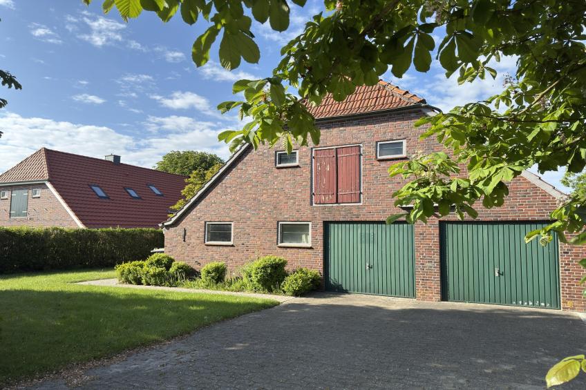 Vakantiehuis, Friederikensiel