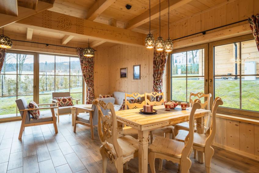 Krokus Tal Dorf unter der Tatra - foto 3