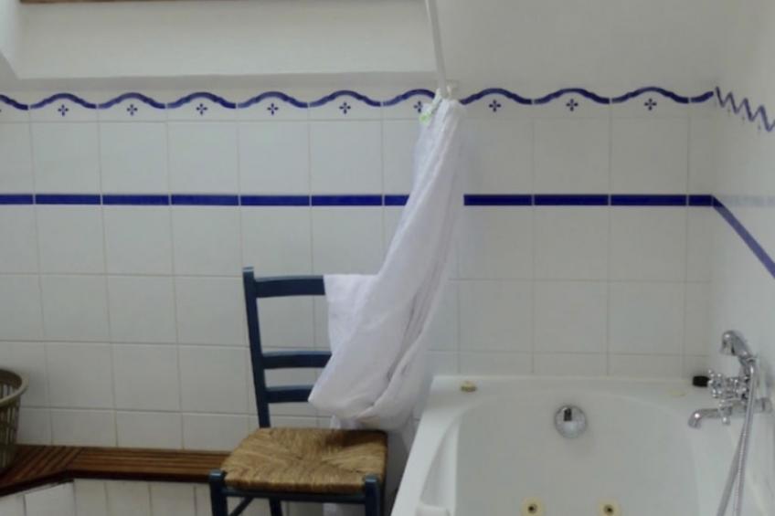 Les Chardons Bleus Sauna Jacuzzi Meerblick - foto 15