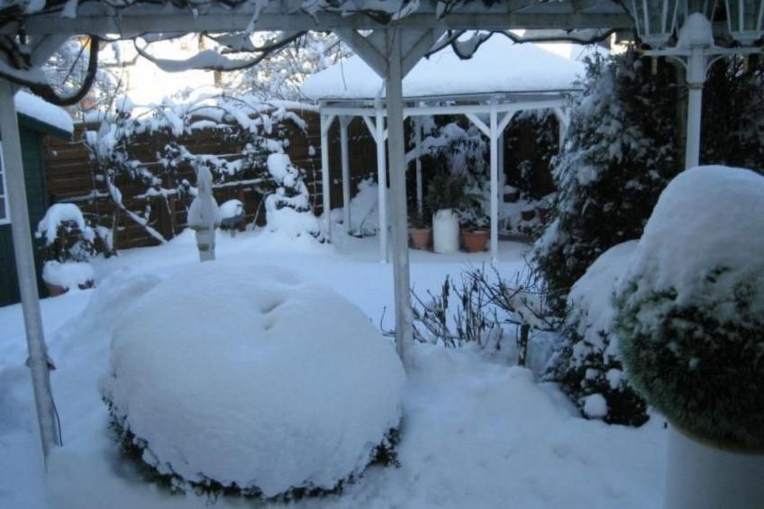 Große Ferienwohnung mit Balkon und Garten - foto 18