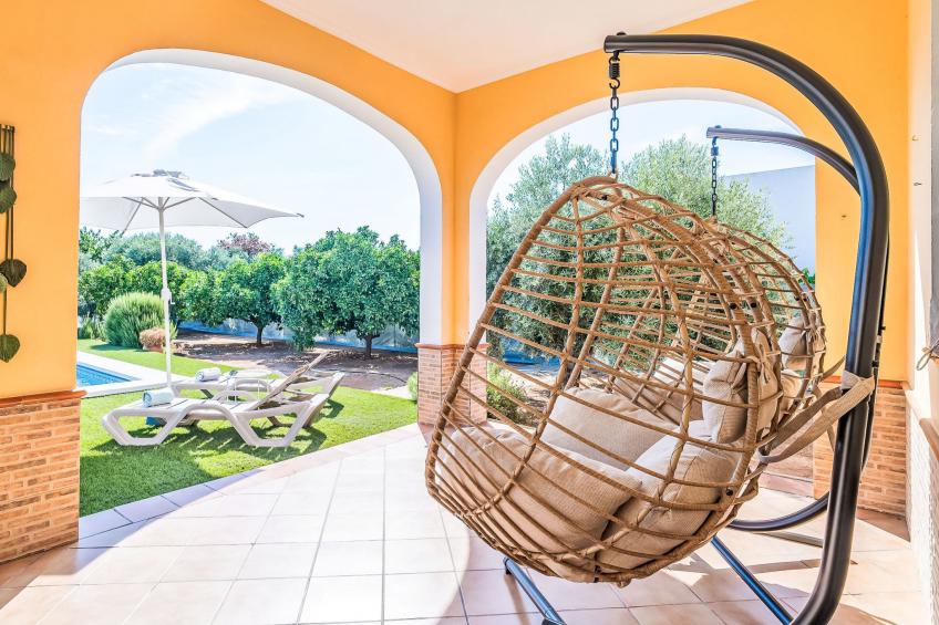 Casa Rural Villa Manantial - foto 45