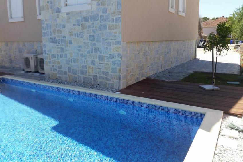 Apartments Villa Rustica (ST) - Two-Bedroom Apartment with Balcony and Shared Pool (prizemlje) - foto 12