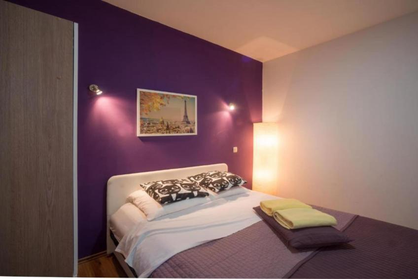 Villa Rubcic - One bedroom apartment with terrace (5) - foto 7