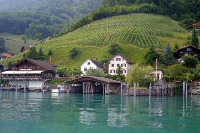 Chalet Regula am See - foto 12