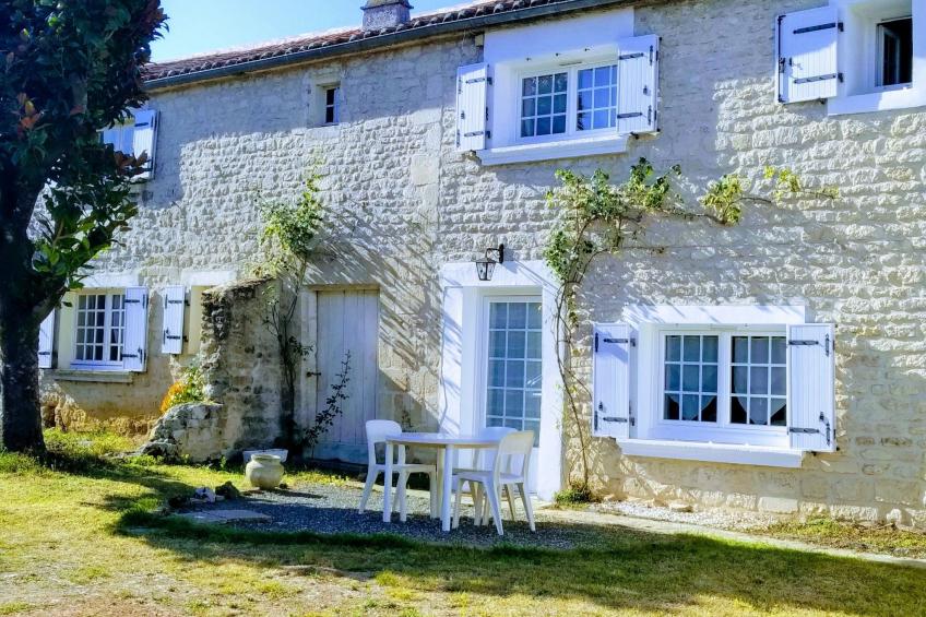 Steinhaus Ardenne in Fontenay-le-Comte