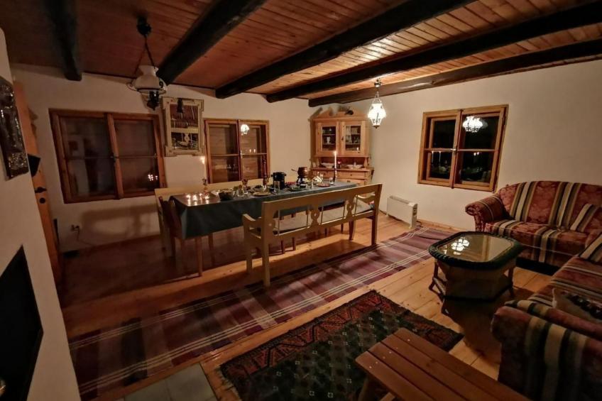 Nettes Ferienhaus in Telgárt - foto 8