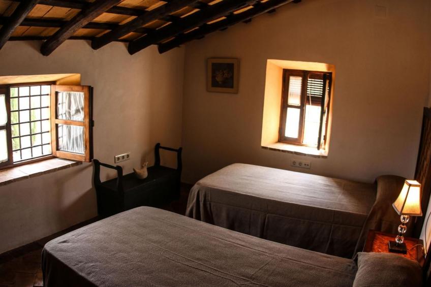 Ländliches Haus "El Pozo" mit Terrasse - foto 44