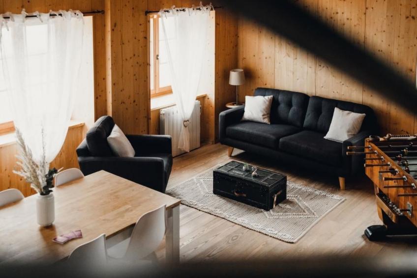 Wohnung in altem, renoviertem Bauernhaus - foto 9