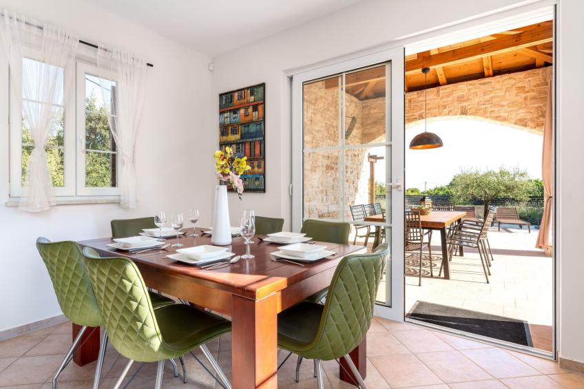 Romantische Villa "Kala" mit Schwimmbad - foto 17