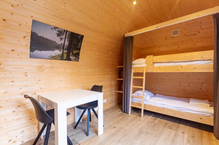 Duinhoeve Duinlodges 4pers (huisdiervriendelijk) - foto 12