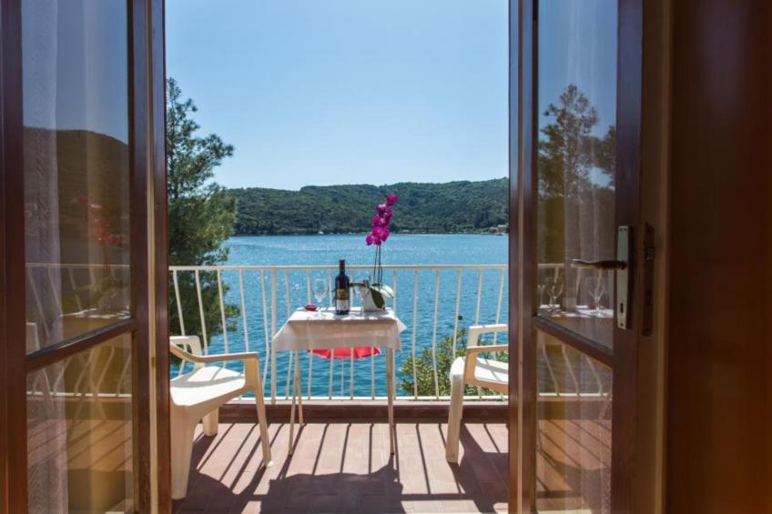 Villa Malfi - Double Room with Sea View (S1) - foto 21