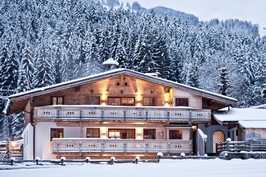 Chalet-Apartment Alpenrose am Lift - foto 31