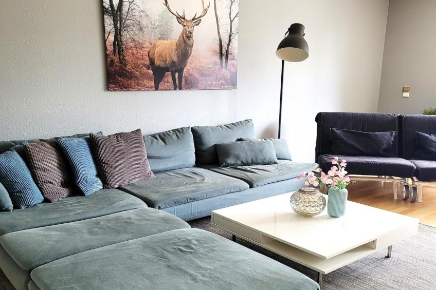 1 SZ/ 6 P Winterberg Appartments -21090